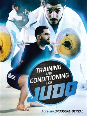cover image of Training and Conditioning for Judo